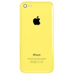 iPhone 5C Back Housing Replacement (Yellow)